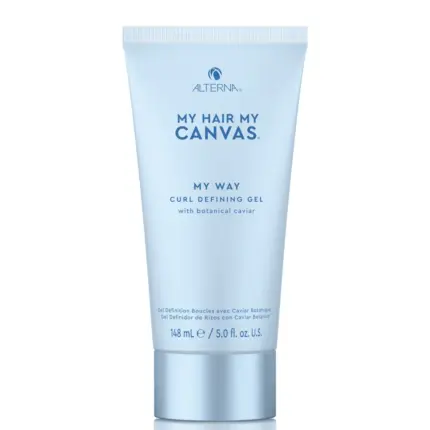 Alterna My Hair My Canvas My Way Curl Defining Gel 148 ml